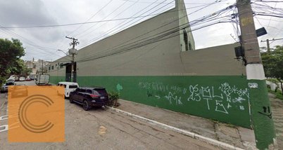 industrial em Rua Rupiara, Vila Nova Manchester - São Paulo - SP