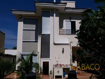 house em Passeio das Palmeiras, Parque Faber Castell I - São Carlos - SP