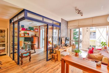 apartment em Rua Lópes Quintas, Jardim Botânico - Rio de Janeiro - RJ