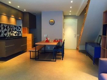 apartment em Rua Antônio de Macedo Soares, Campo Belo - São Paulo - SP