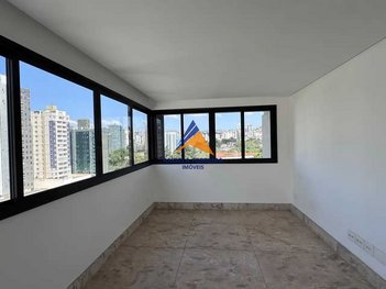 apartment em Avenida do Contorno, Lourdes - Belo Horizonte - MG