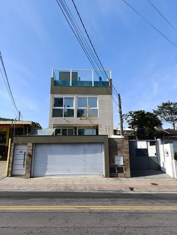 house em Rua João Meirelles, Abraão - Florianópolis - SC