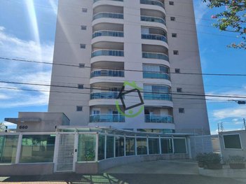 apartment em Rua Carlos Gomes, Centro - Araraquara - SP
