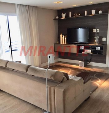 apartment em Rua Conselheiro Moreira de Barros, Lauzane Paulista - São Paulo - SP