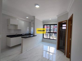 apartment em Rua Barentz, Jardim do Mar - São Bernardo do Campo - SP