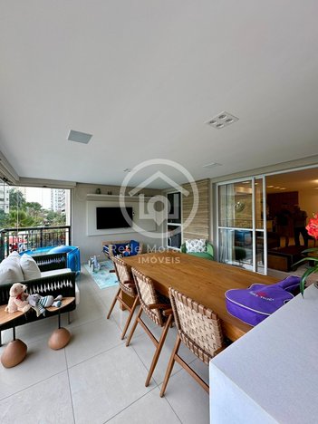 apartment em Avenida Flamboyants da Península, Barra da Tijuca - Rio de Janeiro - RJ