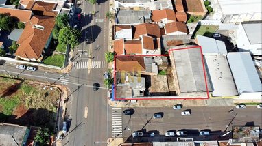 commercial_building em Rua Marechal Rondon, Centro - Campo Grande - MS