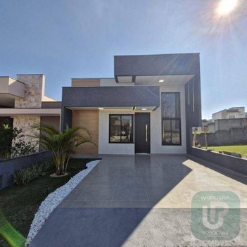house em Avenida José Santos Almeida, Jardim Residencial Villa Amato - Sorocaba - SP