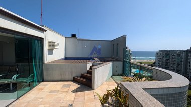 apartment em Avenida Lúcio Costa, Barra da Tijuca - Rio de Janeiro - RJ