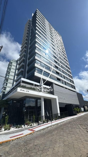 apartment em Avenida Nereu Ramos, Centro - Balneário Piçarras - SC