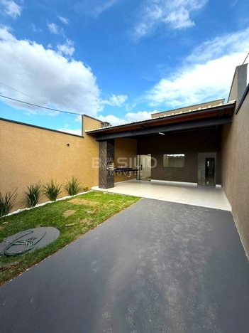 house em Avenida Frutal, Setor Conde dos Arcos Complemento - Aparecida de Goiânia - GO