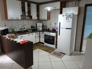 house em Rua Sergipe, Guaíra - Curitiba - PR