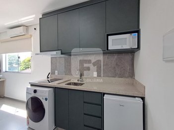 apartment em Servidão Dona Vitorina Lopes, Campeche - Florianópolis - SC