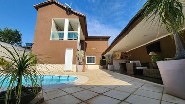 house em Avenida Esperança, Vila Esperança - Magé - RJ