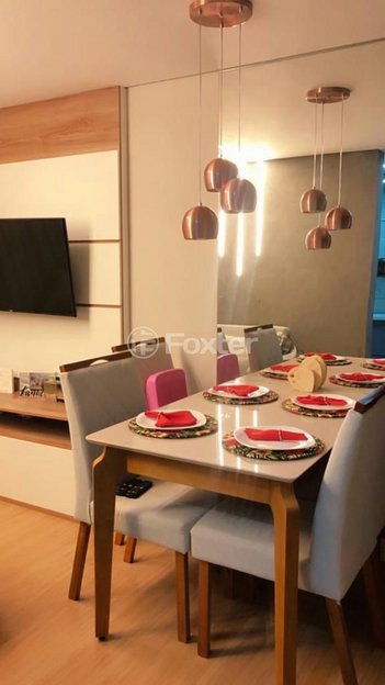 apartment em Rua Vicente Carducho, Jardim Leme - São Paulo - SP