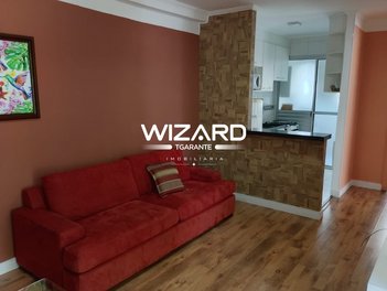 apartment em Avenida Brasil, Jardim Monte Santo - Cotia - SP