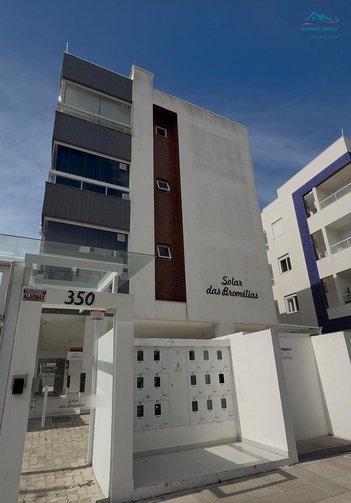 apartment em Rua Brisamar, Ingleses do Rio Vermelho - Florianópolis - SC