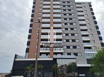 apartment em Rua Rio Negro, Uvaranas - Ponta Grossa - PR
