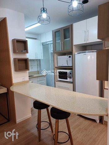 apartment em Rodovia João Paulo, João Paulo - Florianópolis - SC