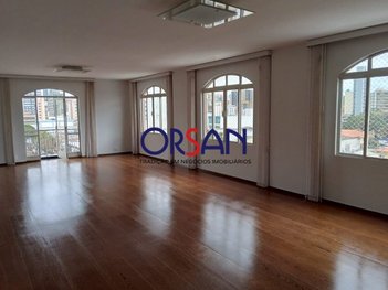 apartment em Rua Campos Sales, Centro - Santo André - SP