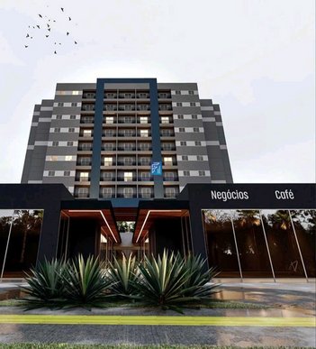apartment em Avenida Bandeirantes, Vila Virgínia - Ribeirão Preto - SP