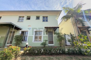 house em Avenida dos Pioneiros, Parque Villa Flores - Sumaré - SP