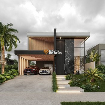 house em Avenida José Amora Sá, Cidade Alpha - Eusébio - CE