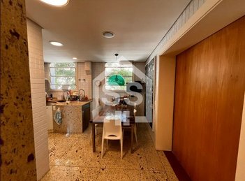 apartment em Praça Germânia, Jardim Europa - São Paulo - SP