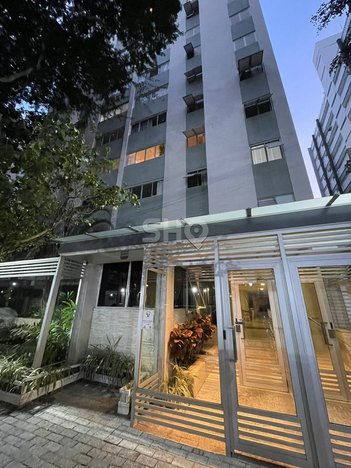 apartment em Alameda Sarutaiá, Jardim Paulista - São Paulo - SP