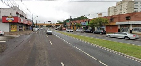 office em Avenida Morangueira, Jardim Alvorada - Maringá - PR