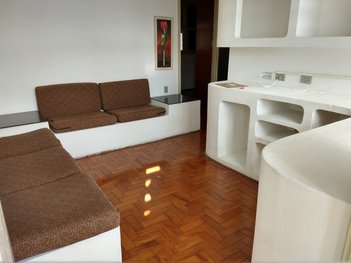 apartment em Rua Heitor Peixoto, Cambuci - São Paulo - SP