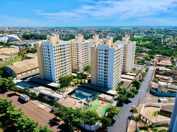 apartment em Rua Carmela Dutra, Jardim Morumbi - Londrina - PR