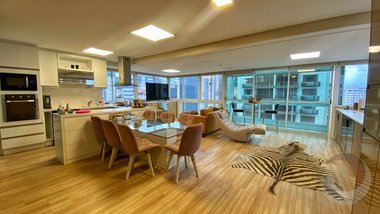 apartment em PRESIDENTE COUTINHO, Centro - Florianópolis - SC