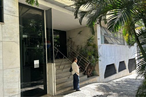 Cômodo Condomínio