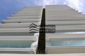 apartment em Rua Gaivota, Moema - São Paulo - SP