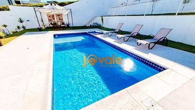 house em Alameda Victor Brecheret, Condomínio Reserva do Paratehy - São José dos Campos - SP