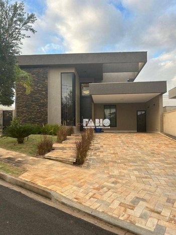 house em Avenida Miguel Damha, Residencial Gaivota I - São José do Rio Preto - SP