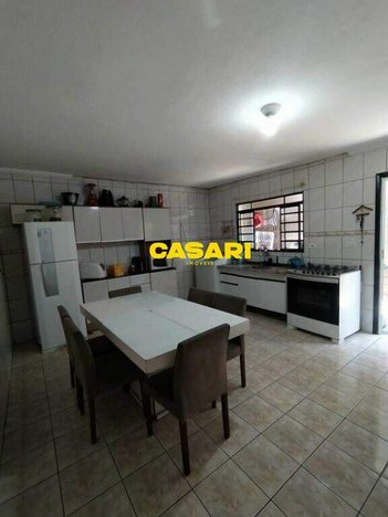 house em Rua Duarte Coelho Pereira, Casa Grande - Diadema - SP