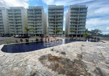 apartment em Alameda dos Cedros do Líbano, Cidade Jardim - Caraguatatuba - SP