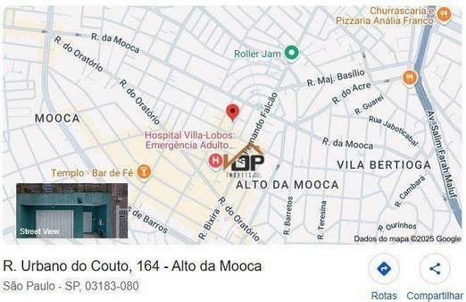 Cômodo Condomínio