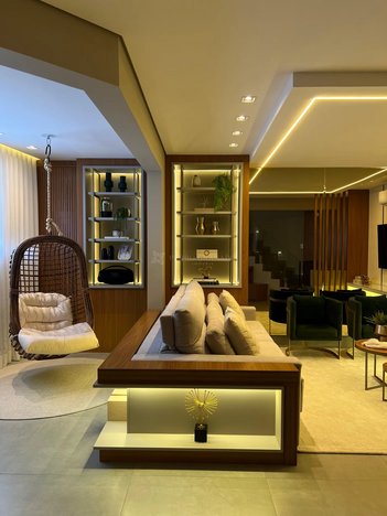 apartment em Avenida Bento Munhoz da Rocha Netto, Zona 07 - Maringá - PR
