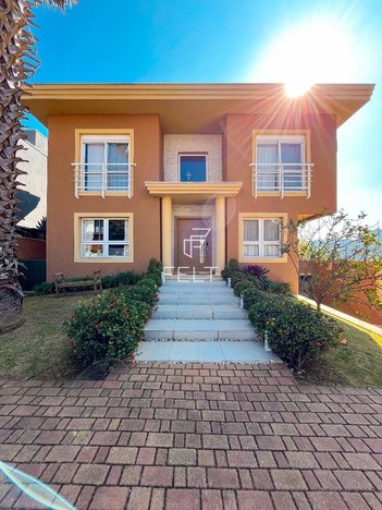 house em Avenida Gêmini, Alphaville - Santana de Parnaíba - SP