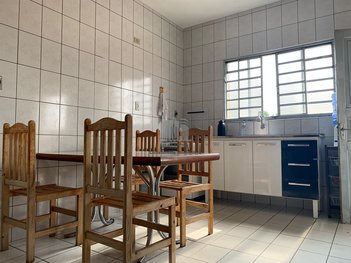 house em Rua Ubirama, Jardim Baronesa - Campinas - SP