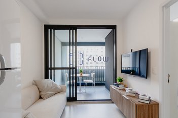 apartment em Rua Maceió, Consolação - São Paulo - SP