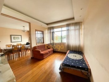 apartment em Rua Dom Lúcio Antunes, Coração Eucarístico - Belo Horizonte - MG