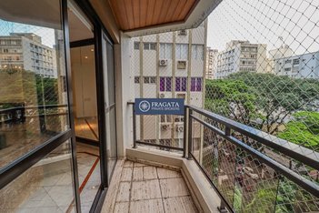 apartment em Rua Sergipe, Consolação - São Paulo - SP