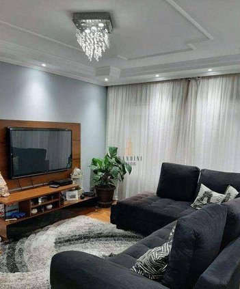 apartment em Rua Vicente de Carvalho, Anchieta - São Bernardo do Campo - SP