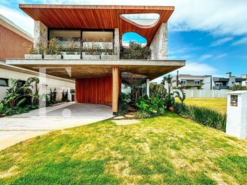 house em Rua Rio Novo, Centro - Xangri-Lá - RS