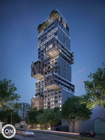 apartment em Rua Melo Alves, Cerqueira César - São Paulo - SP