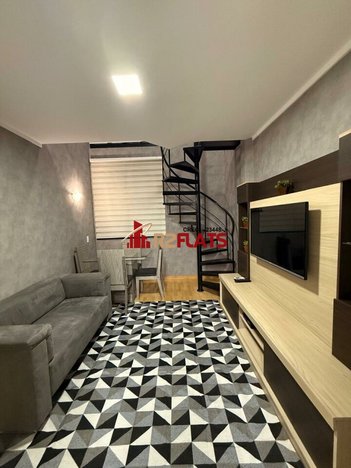 apartment em Rua Doutor Fadlo Haidar, Vila Olímpia - São Paulo - SP